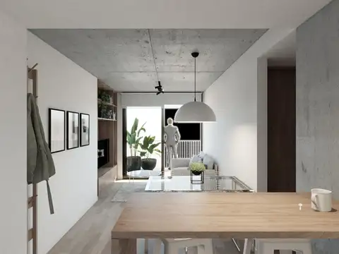 Departamento en Venta en Republica De La Sexta, Rosario