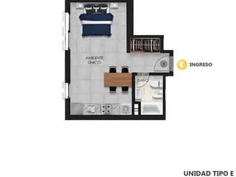 Departamento en Venta en Martin, Rosario