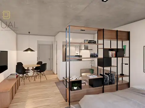 Departamento en Venta en Barrio España y Hospitales, Rosario