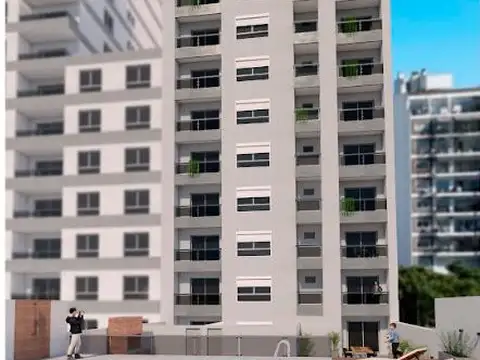 Departamento en Venta en Martín, Rosario