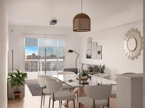 Departamento en Venta en Martín, Rosario