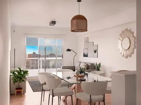 Departamento en Venta en Martin, Rosario
