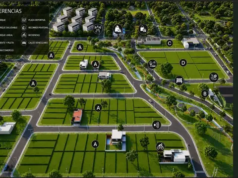 Terreno en Venta en Posadas, Capital