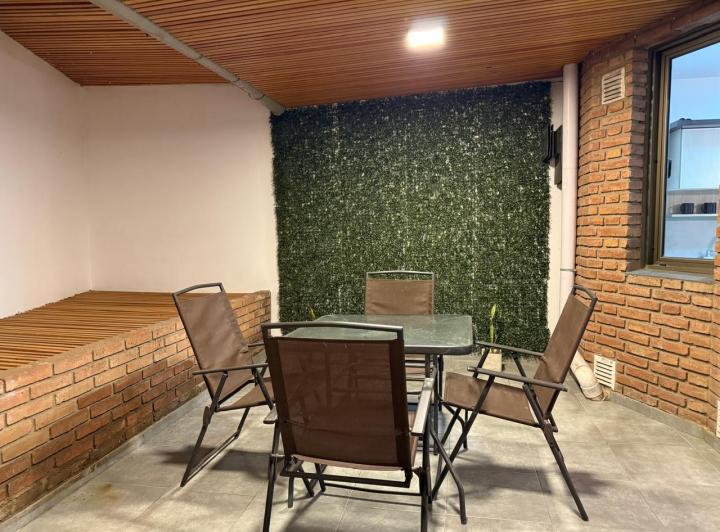 Departamento · 41m² · 4 Ambientes