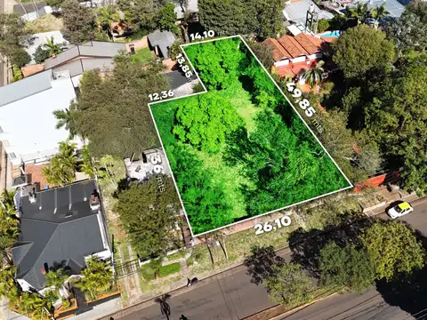 Terreno en Venta en Posadas, Capital