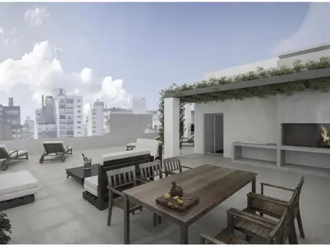 Departamento en Venta en Abasto, Rosario