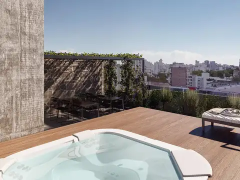 Departamento en Venta en Martín, Rosario
