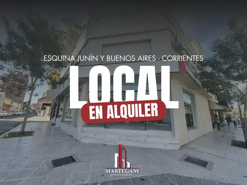 Local en Alquiler en Corrientes, Capital