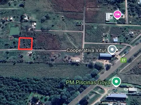 Terreno en Venta en Goya, Corrientes