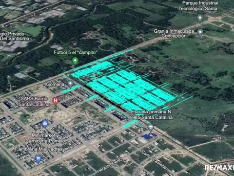 Terreno en Venta en Corrientes, Capital