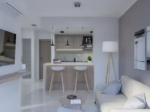 Departamento en Venta en Arroyito, Rosario