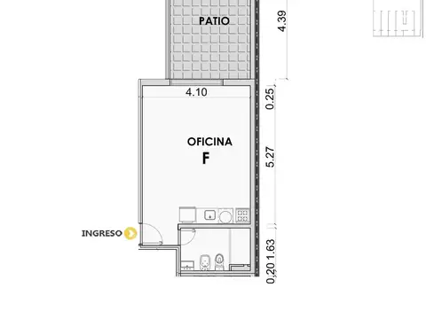 Departamento en Venta en Centro, Rosario