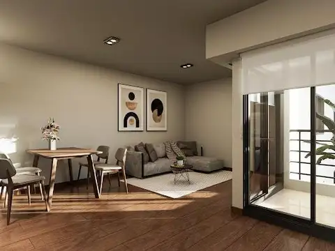 Departamento en Venta en Centro, Rosario