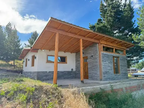 Casa en Venta en Epuyen, Cushamen