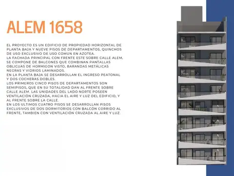 Departamento en Venta en Martín, Rosario