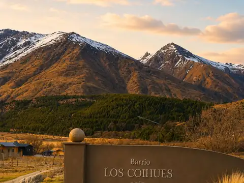 Terreno en Venta en Esquel, Futaleufú