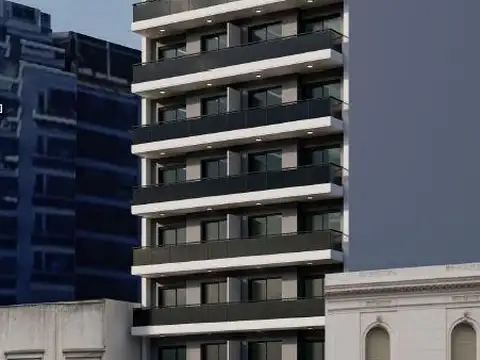 Departamento en Venta en Martín, Rosario