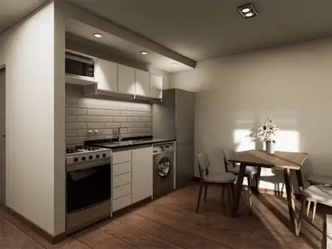 Departamento en Venta en Centro, Rosario