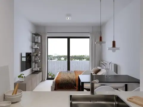 Departamento en Venta en Echesortu, Rosario