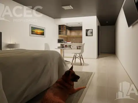 Departamento en Venta en Centro, Rosario