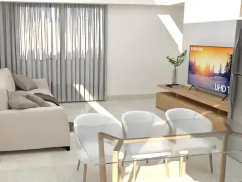 Departamento en Venta en Cinco Esquinas, Rosario