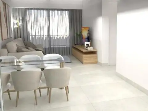 Departamento en Venta en Cinco Esquinas, Rosario