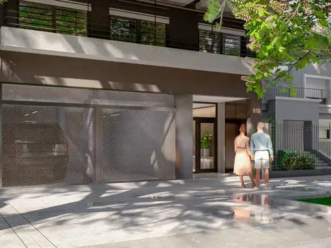 Departamento en Venta en Echesortu, Rosario