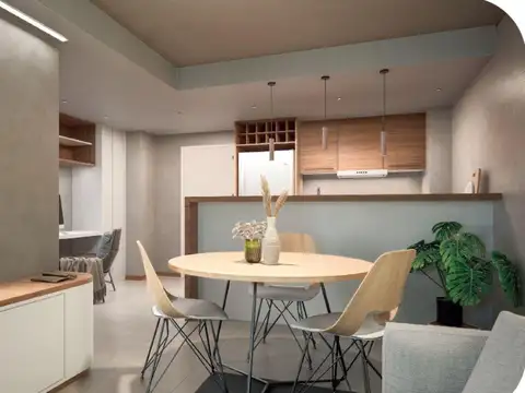 Departamento en Venta en Echesortu, Rosario
