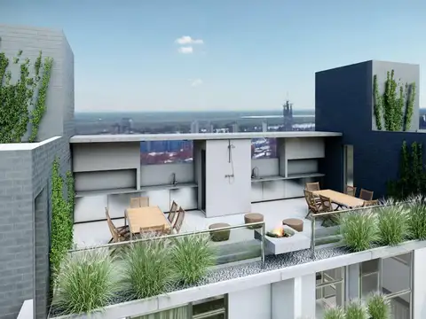Departamento en Venta en Pichincha, Rosario