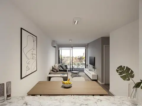 Departamento en Venta en Luis Agote, Rosario