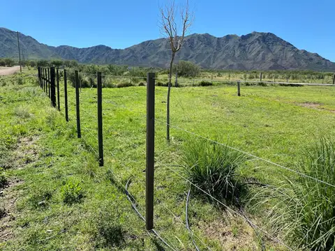 Terreno en Venta en San Luis, Juan Martín de Pueyrredón