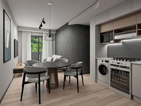 Departamento en Venta en Centro, Rosario