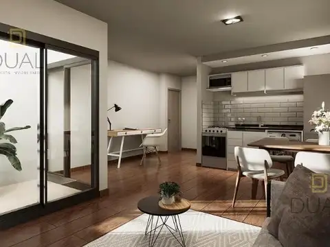 Departamento en Venta en Martin, Rosario