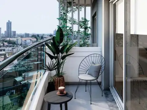 Departamento en Venta en Barrio Sargento Cabral, San Lorenzo