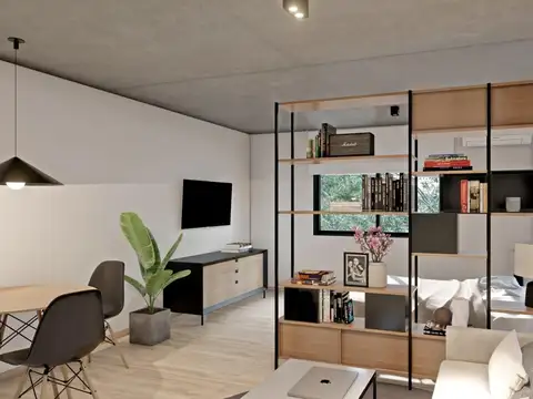 Departamento en Venta en Barrio España y Hospitales, Rosario