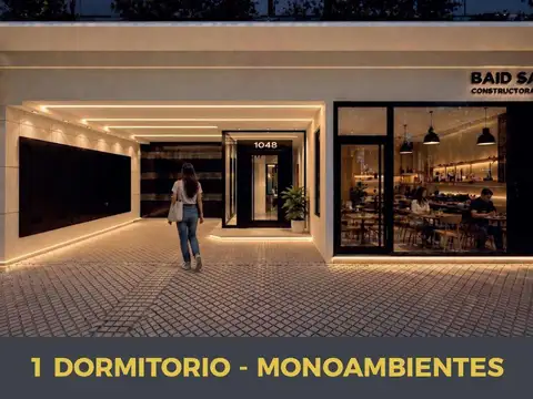 Departamento en Venta en Centro, Rosario