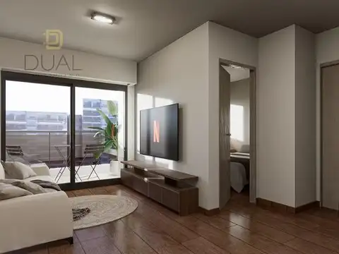 Departamento en Venta en Centro, Rosario