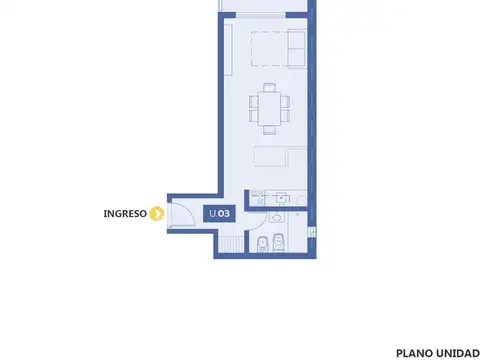 Departamento en Venta en Abasto, Rosario