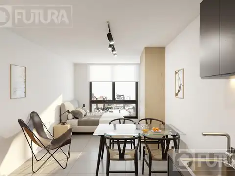 Departamento en Venta en Centro, Rosario