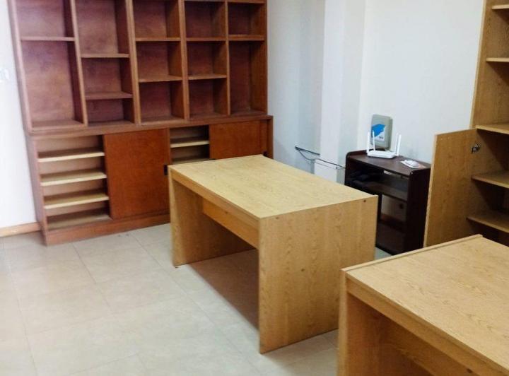 Oficina comercial · 45m² · 1 Cochera