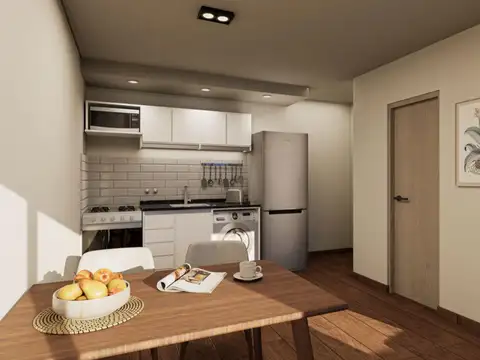Departamento en Venta en Martin, Rosario