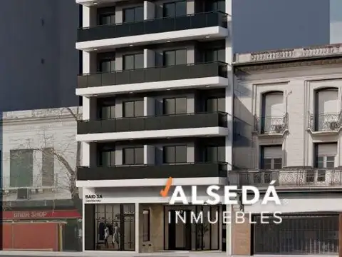 Departamento en Venta en Centro, Rosario