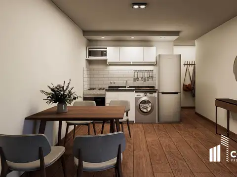 Departamento en Venta en Centro, Rosario