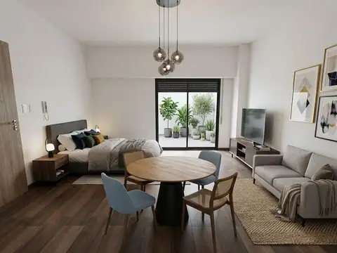 Departamento en Venta en Martín, Rosario