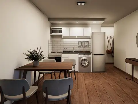 Departamento en Venta en Centro, Rosario
