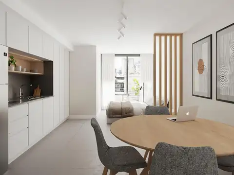 Departamento en Venta en Centro, Rosario