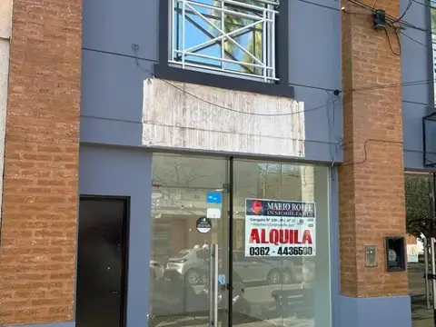 Local en Alquiler en Centro, Resistencia