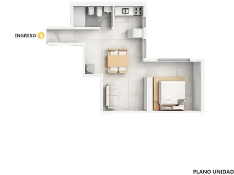 Departamento en Venta en Centro, Rosario
