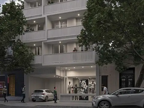 Departamento en Venta en Centro, Rosario