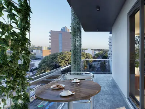 Departamento en Venta en Nuestra Señora De Lourdes, Rosario